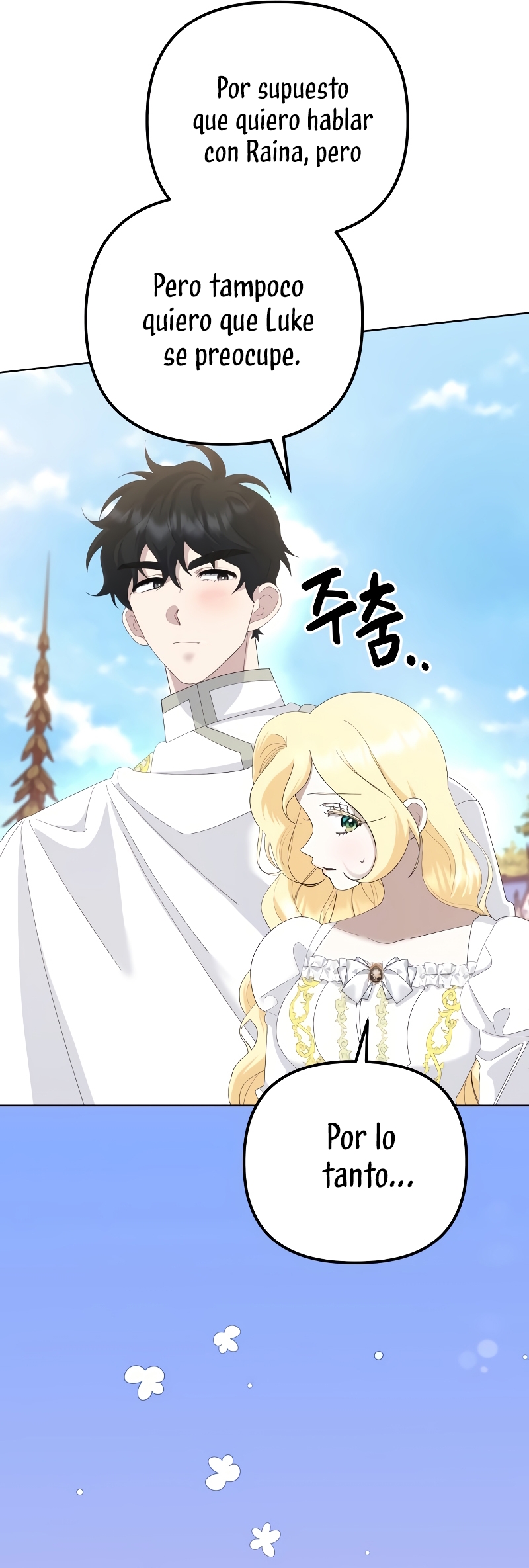 Me casé con el Duque llamado 'Bestia' Capítulo 49 - Página 56