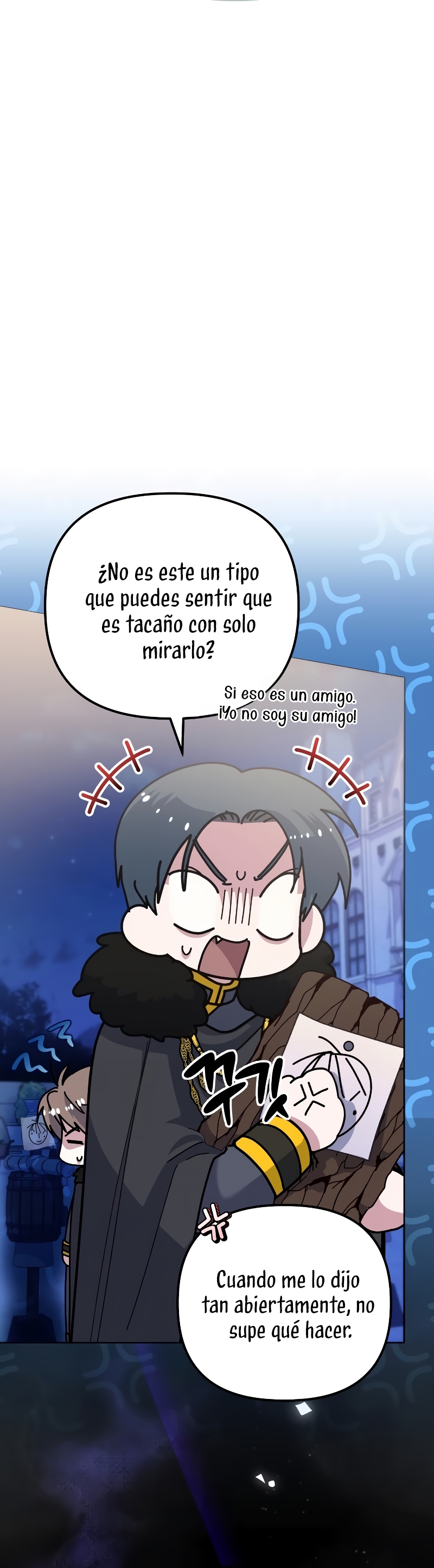 Me casé con el Duque llamado 'Bestia' Capítulo 49 - Página 6