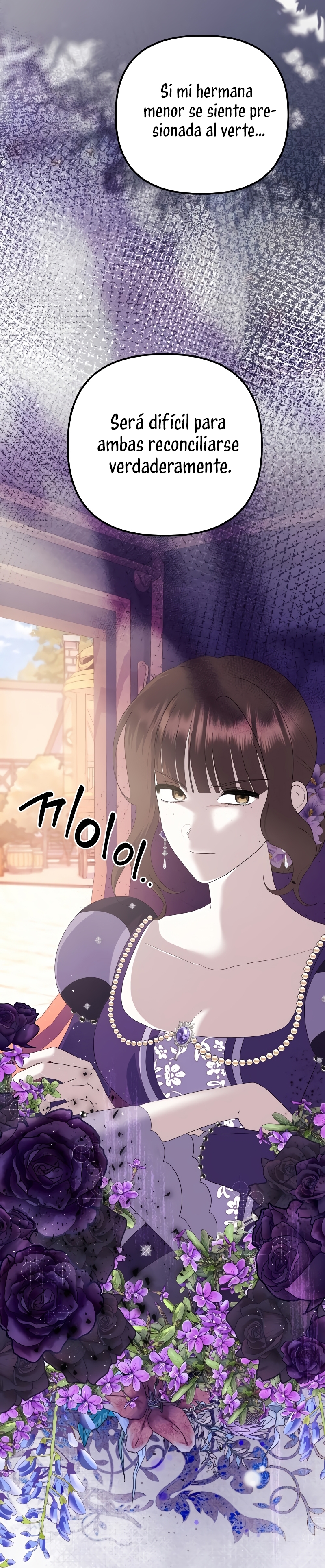 Me casé con el Duque llamado 'Bestia' Capítulo 49 - Página 61