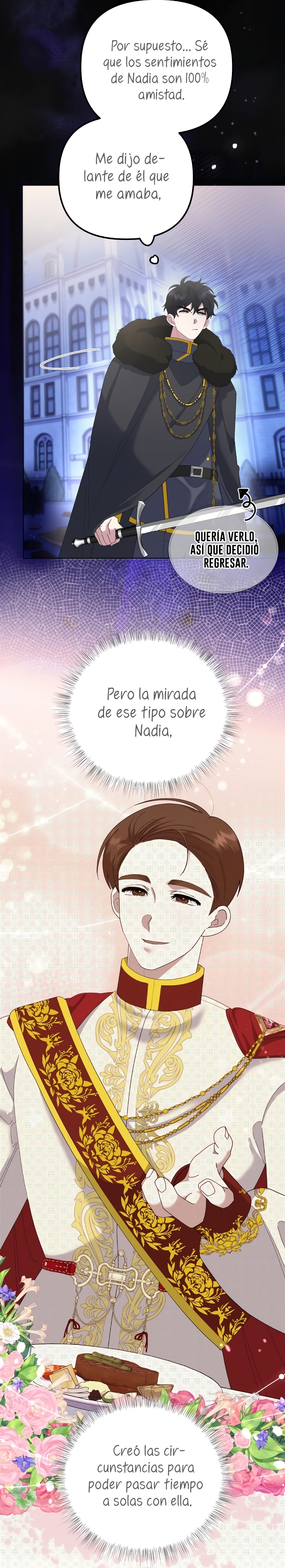 Me casé con el Duque llamado 'Bestia' Capítulo 49 - Página 7