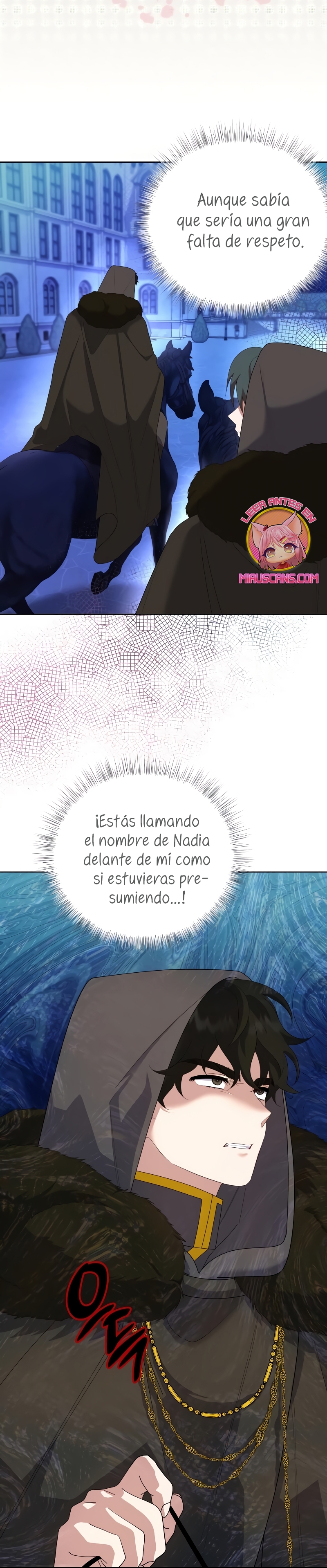 Me casé con el Duque llamado 'Bestia' Capítulo 49 - Página 8