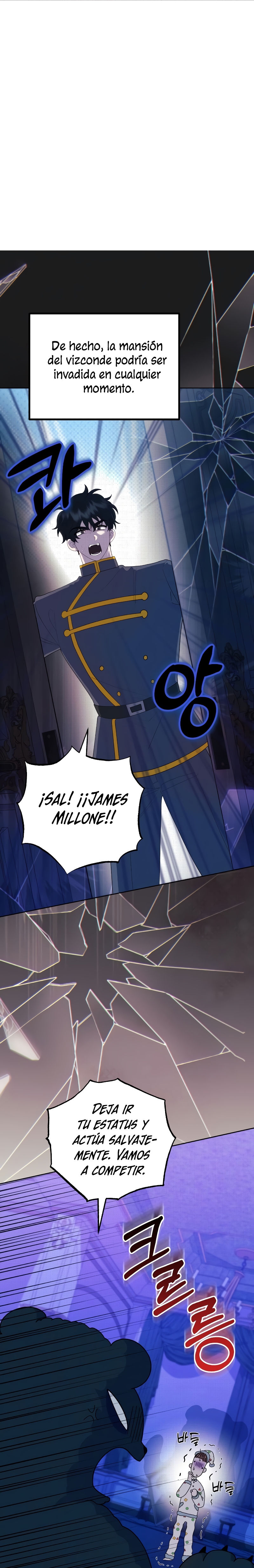 Me casé con el Duque llamado 'Bestia' Capítulo 49 - Página 9