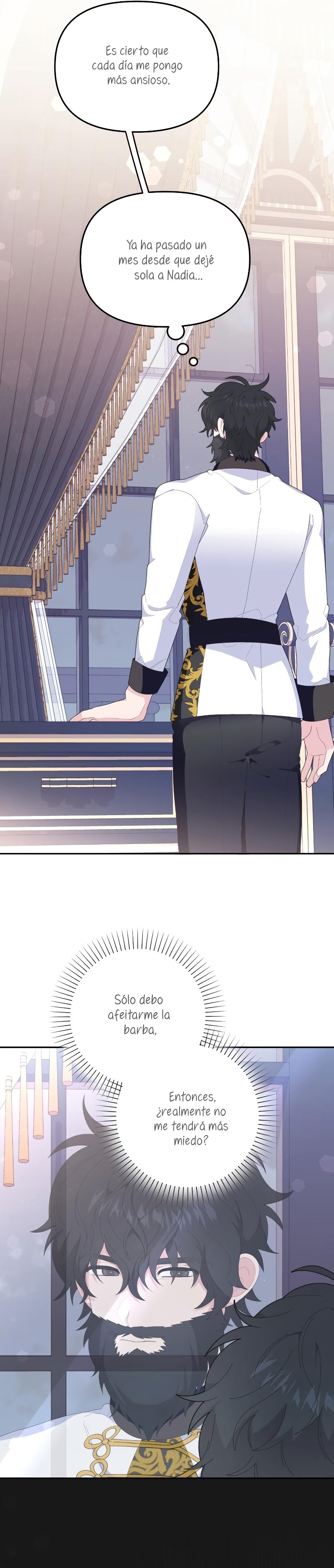 Me casé con el Duque llamado 'Bestia' Capítulo 5 - Página 10