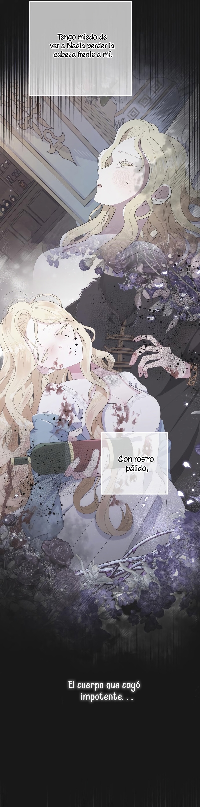 Me casé con el Duque llamado 'Bestia' Capítulo 5 - Página 11