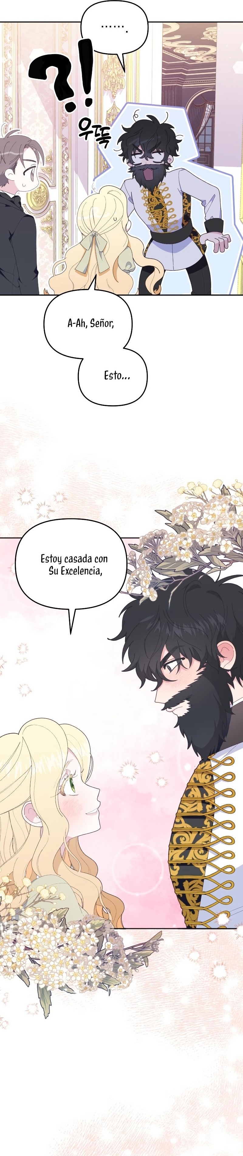 Me casé con el Duque llamado 'Bestia' Capítulo 5 - Página 15