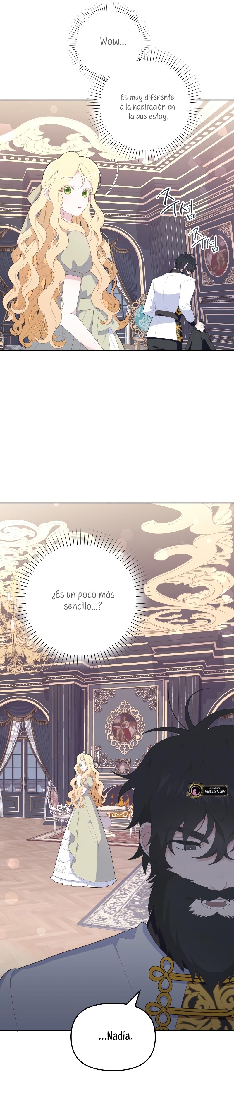 Me casé con el Duque llamado 'Bestia' Capítulo 5 - Página 17