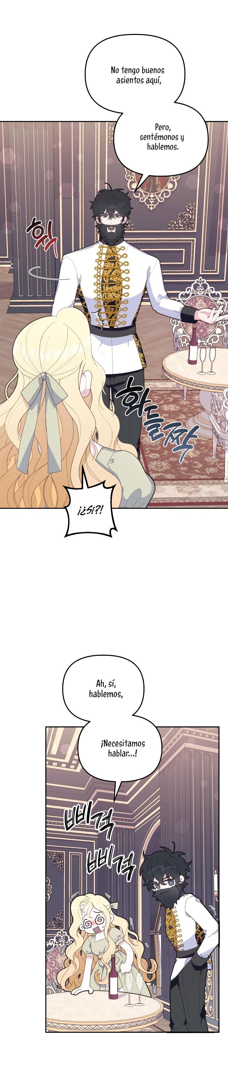 Me casé con el Duque llamado 'Bestia' Capítulo 5 - Página 18