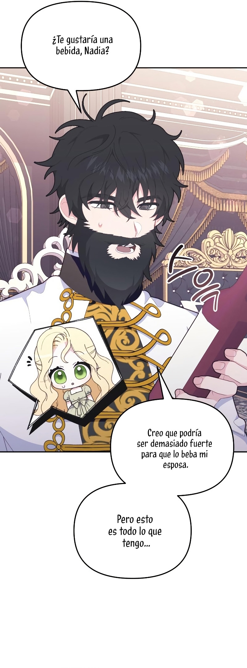 Me casé con el Duque llamado 'Bestia' Capítulo 5 - Página 20