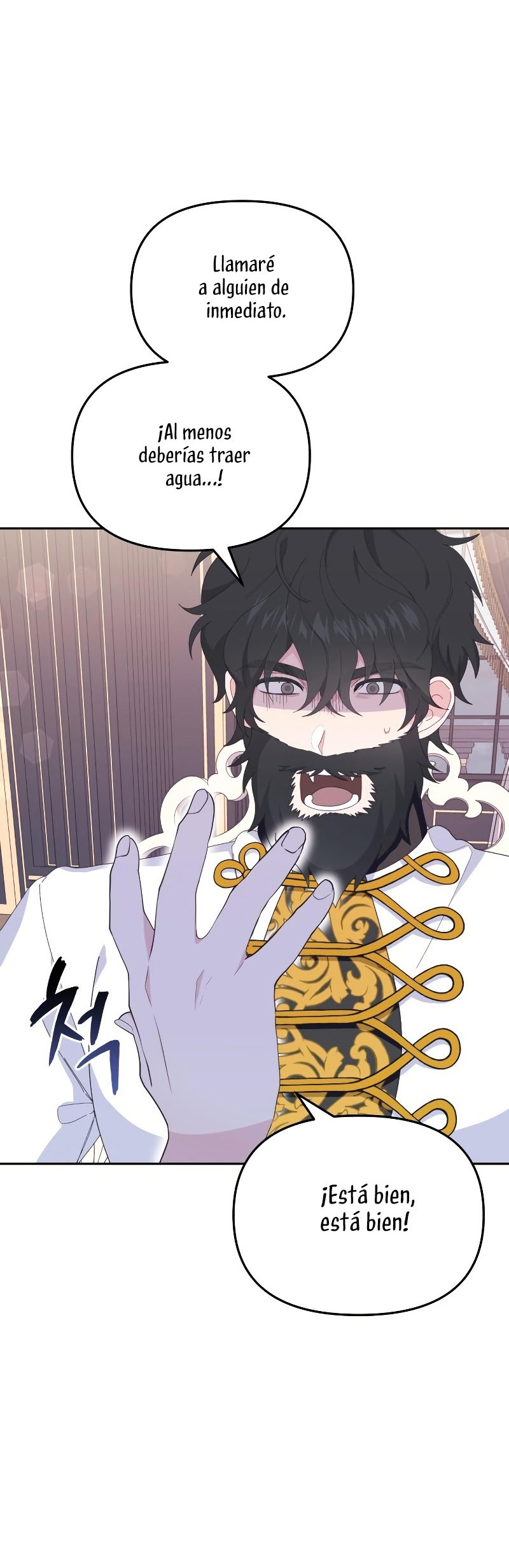 Me casé con el Duque llamado 'Bestia' Capítulo 5 - Página 23