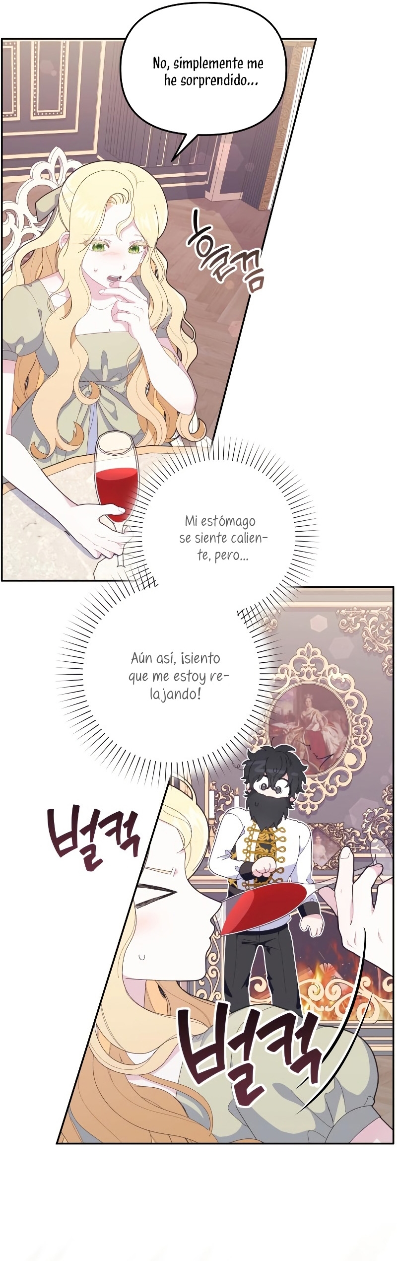 Me casé con el Duque llamado 'Bestia' Capítulo 5 - Página 24