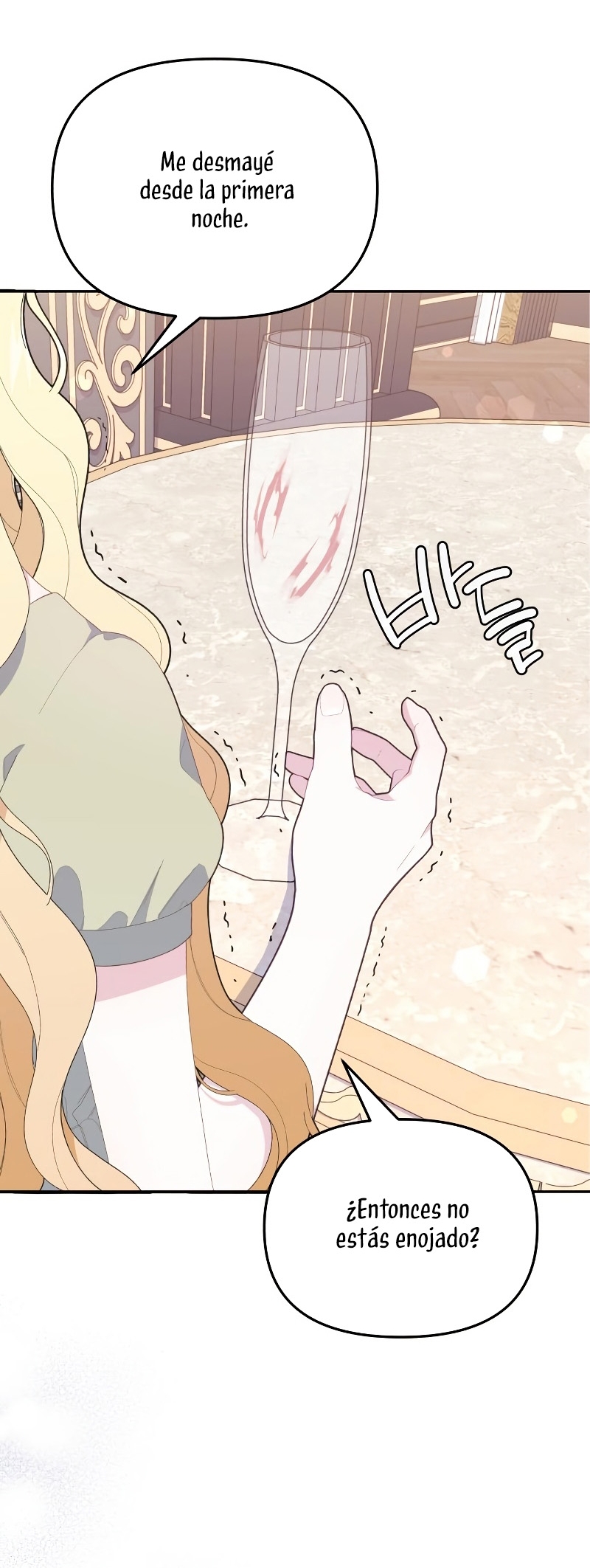 Me casé con el Duque llamado 'Bestia' Capítulo 5 - Página 28