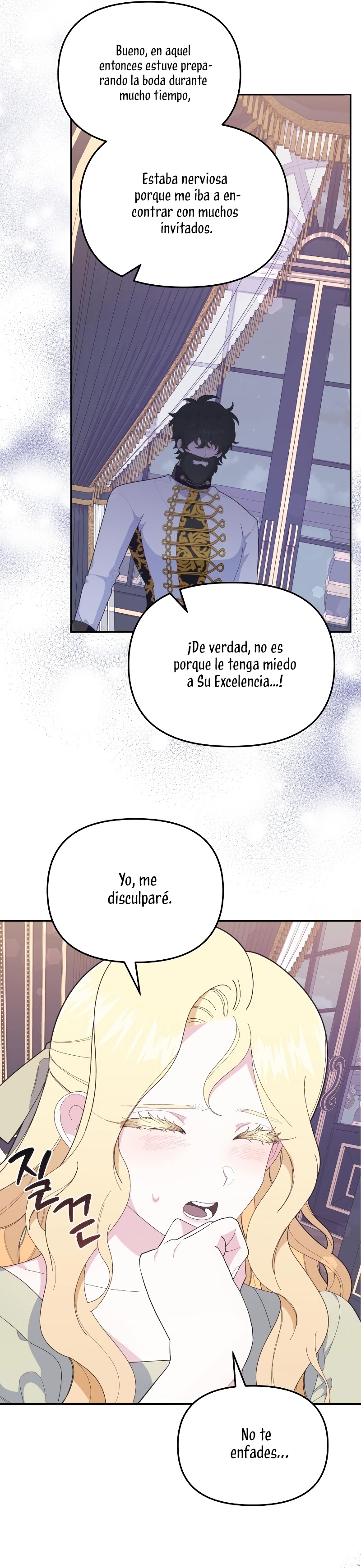 Me casé con el Duque llamado 'Bestia' Capítulo 5 - Página 29