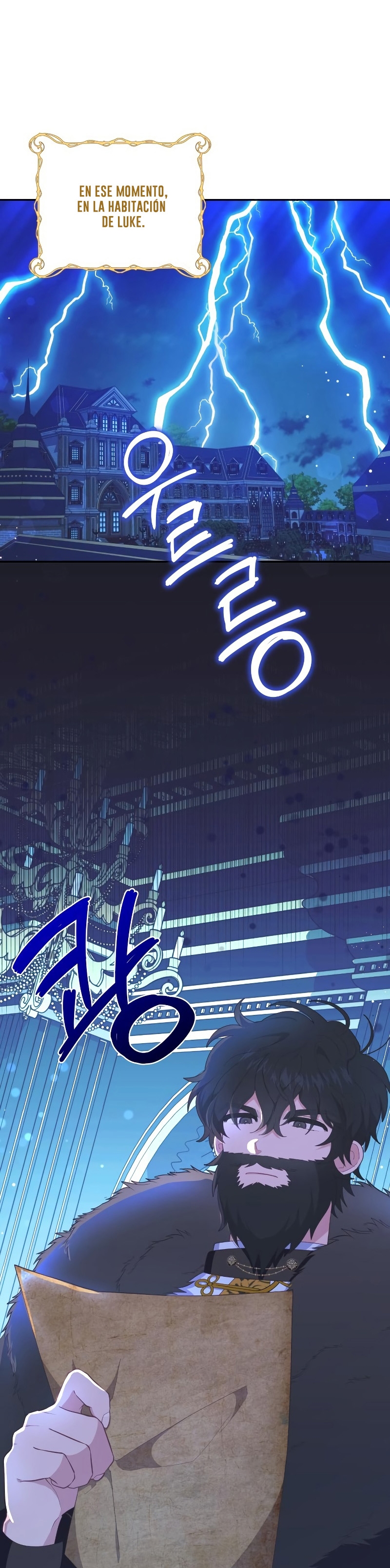 Me casé con el Duque llamado 'Bestia' Capítulo 5 - Página 3