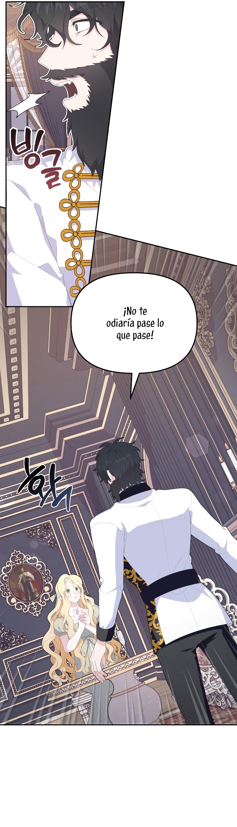 Me casé con el Duque llamado 'Bestia' Capítulo 5 - Página 34