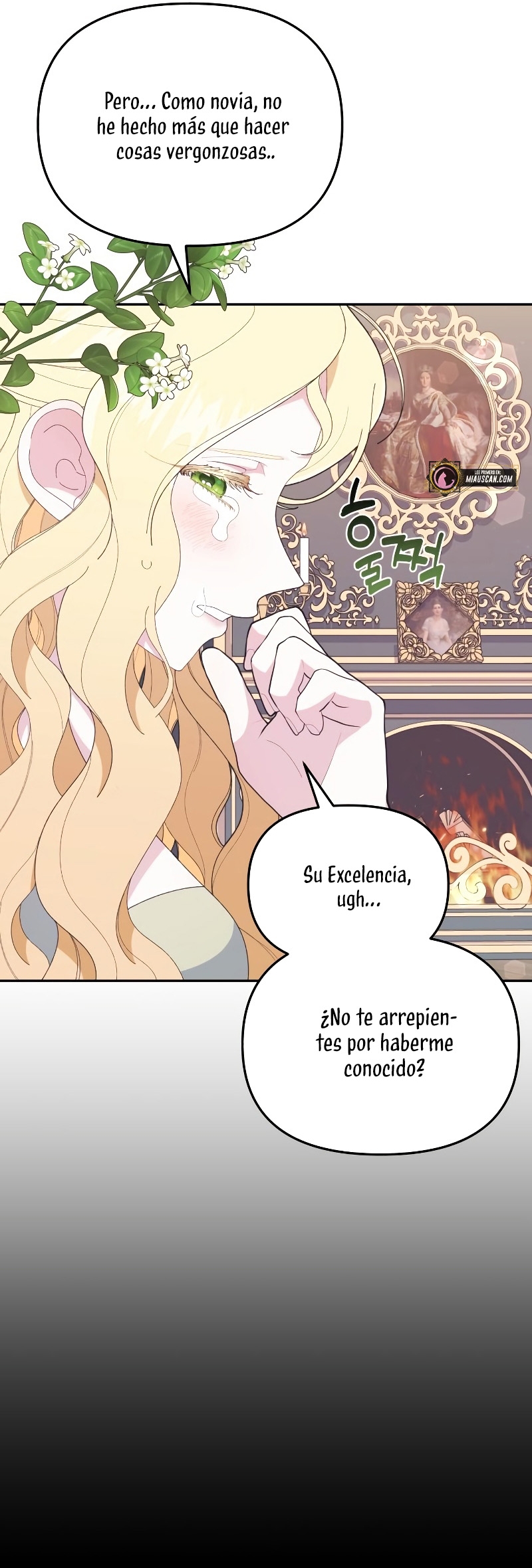 Me casé con el Duque llamado 'Bestia' Capítulo 5 - Página 35