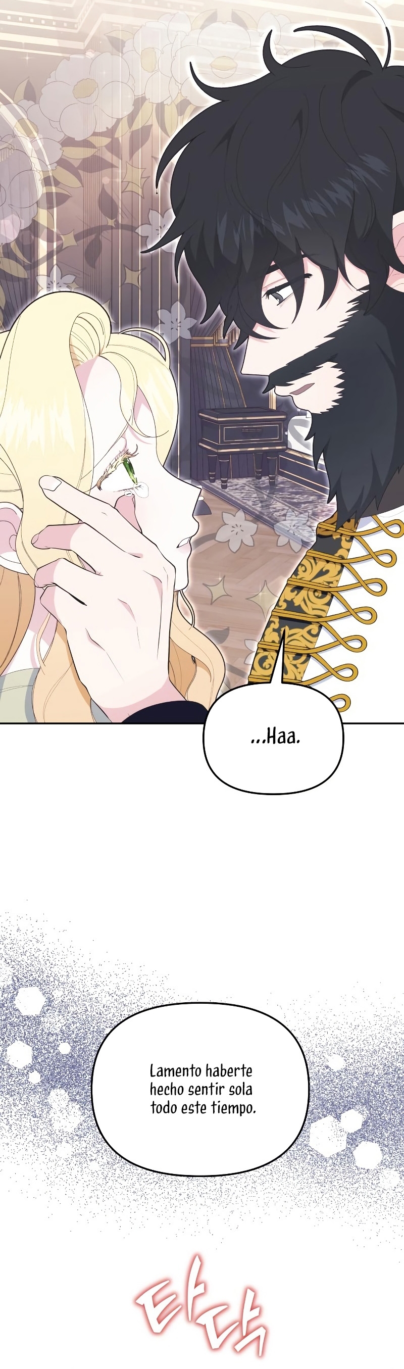 Me casé con el Duque llamado 'Bestia' Capítulo 5 - Página 42