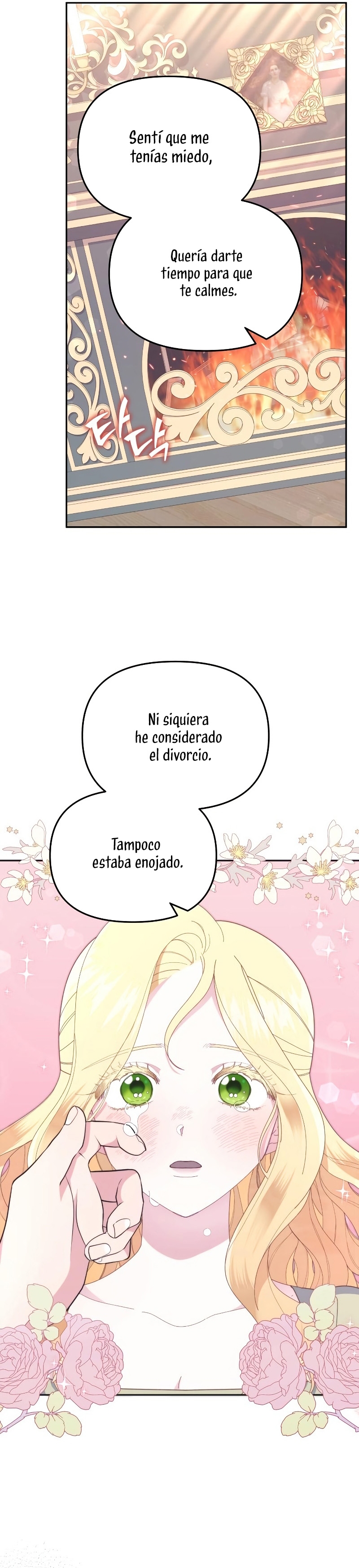 Me casé con el Duque llamado 'Bestia' Capítulo 5 - Página 43