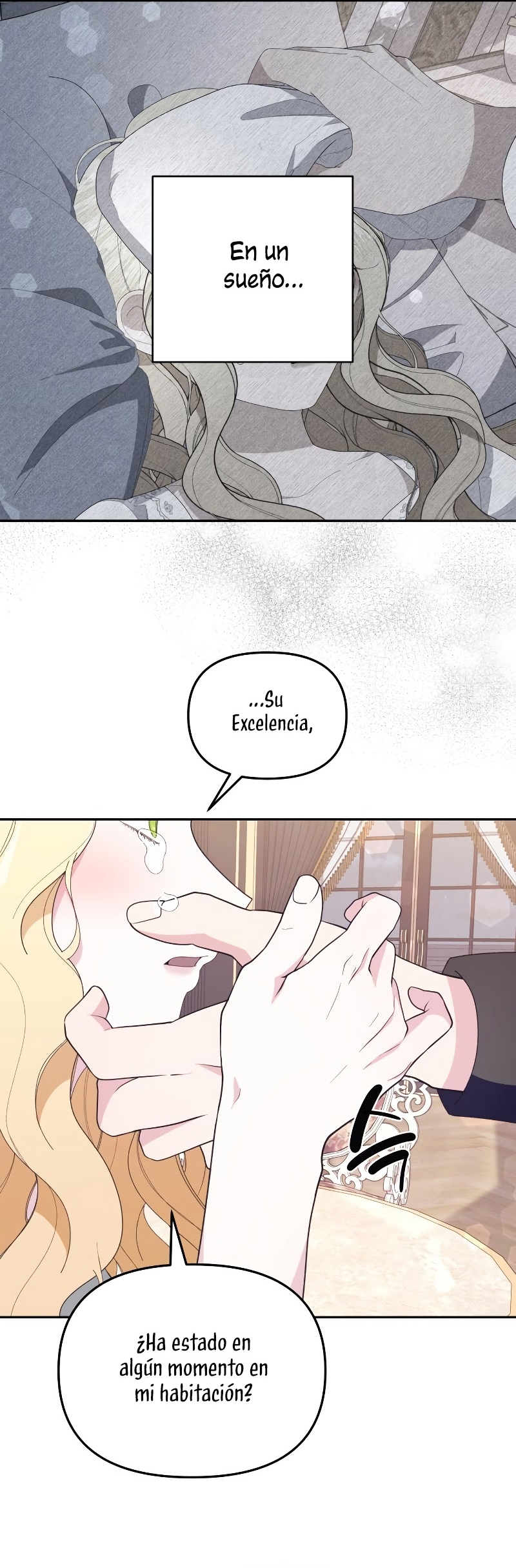 Me casé con el Duque llamado 'Bestia' Capítulo 5 - Página 45