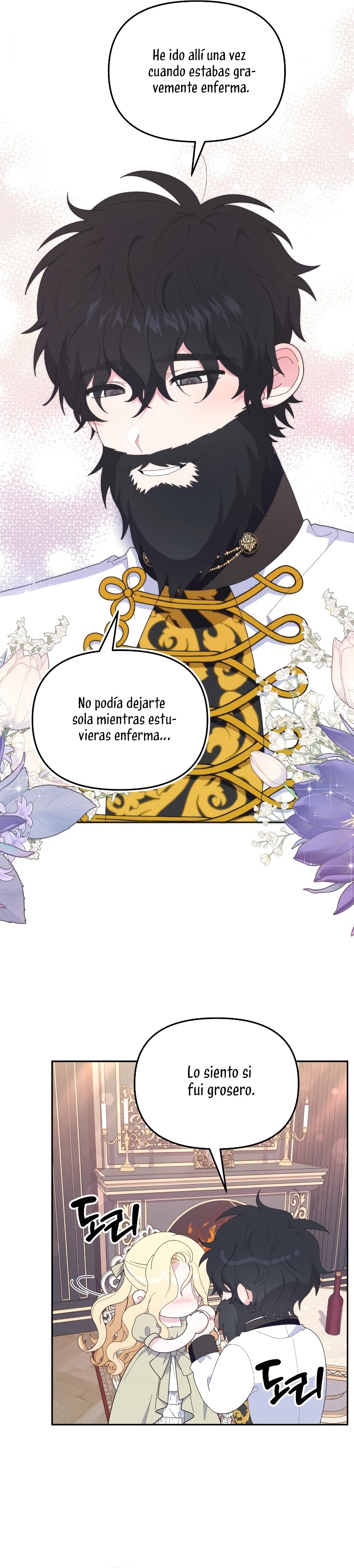 Me casé con el Duque llamado 'Bestia' Capítulo 5 - Página 46