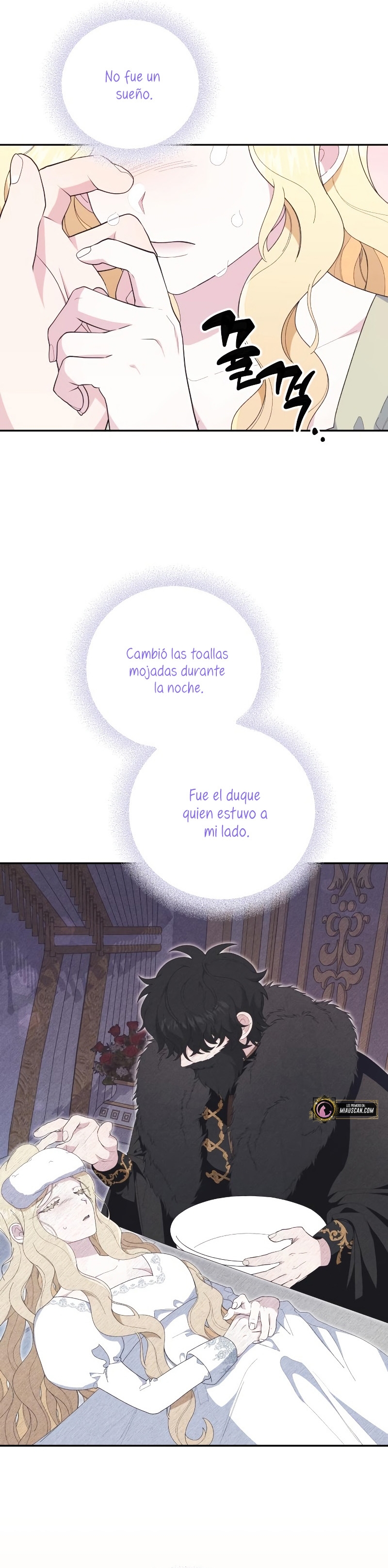 Me casé con el Duque llamado 'Bestia' Capítulo 5 - Página 47