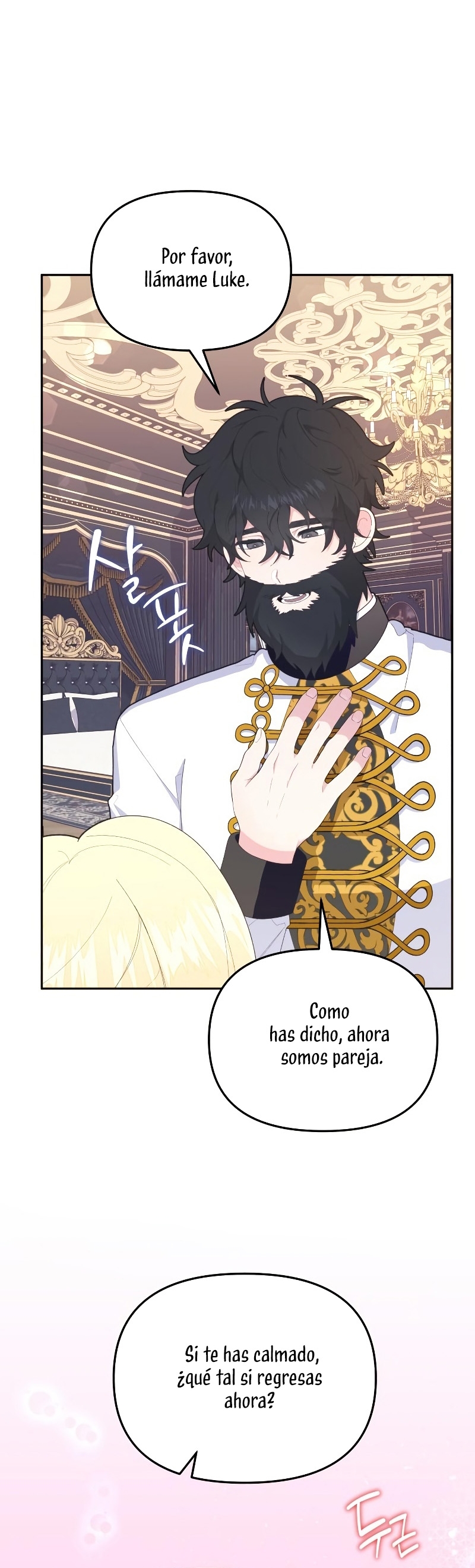 Me casé con el Duque llamado 'Bestia' Capítulo 5 - Página 49