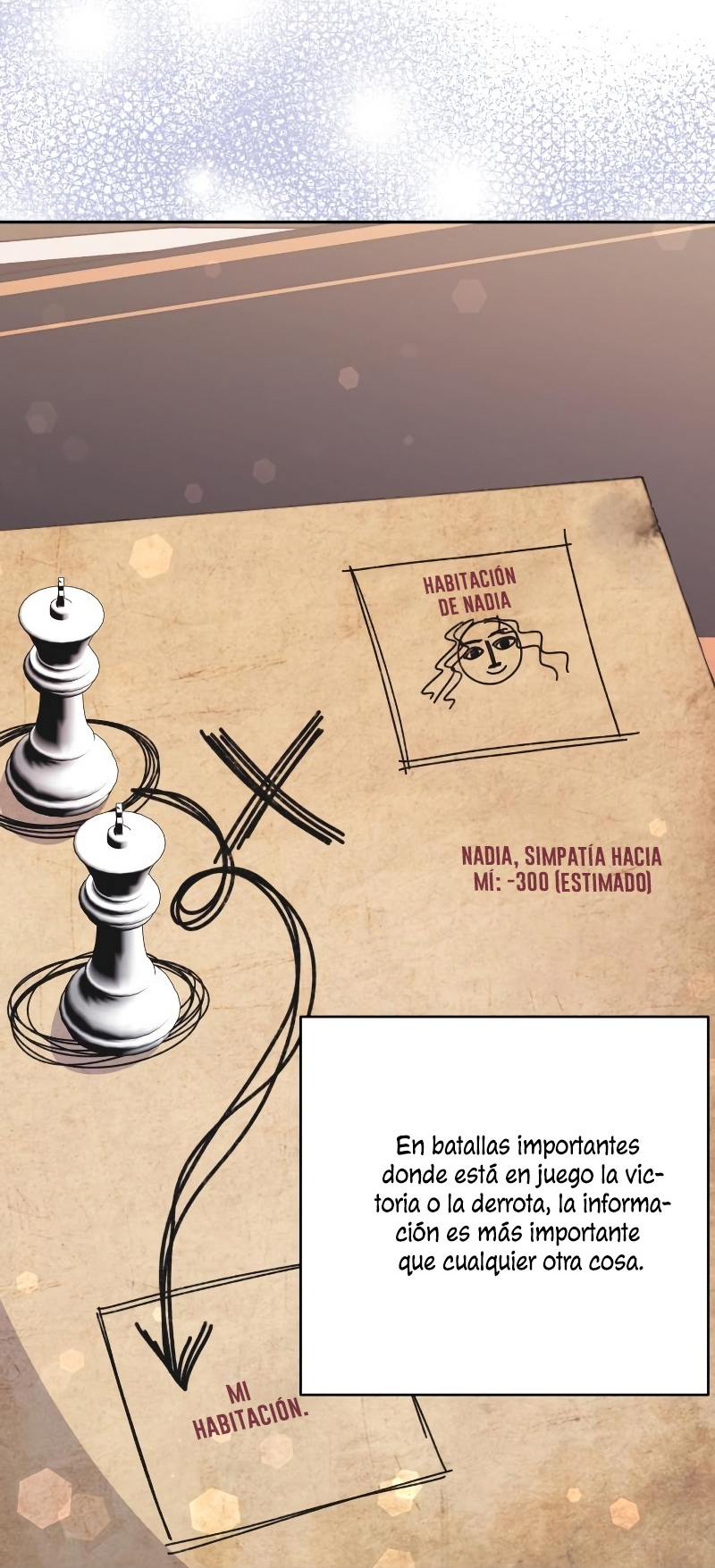 Me casé con el Duque llamado 'Bestia' Capítulo 5 - Página 5