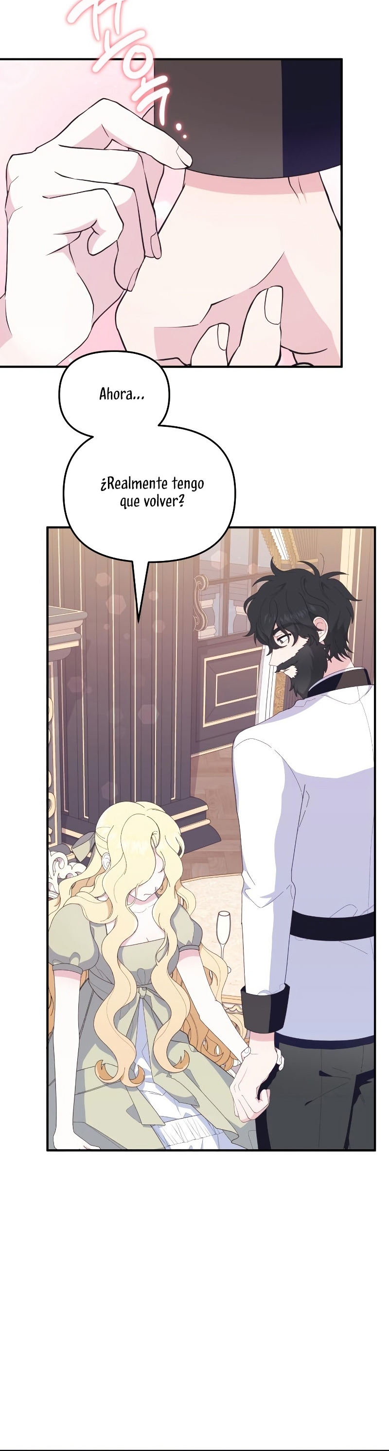 Me casé con el Duque llamado 'Bestia' Capítulo 5 - Página 51