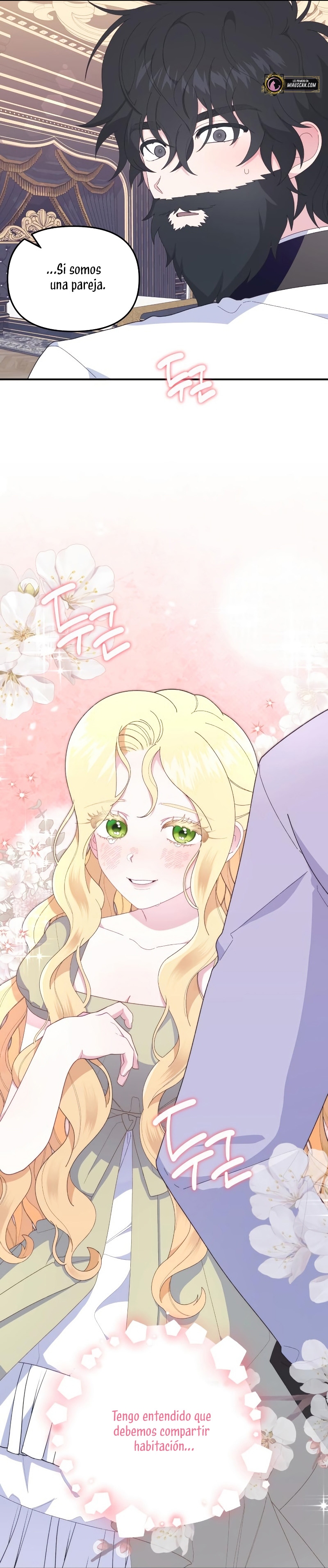 Me casé con el Duque llamado 'Bestia' Capítulo 5 - Página 52