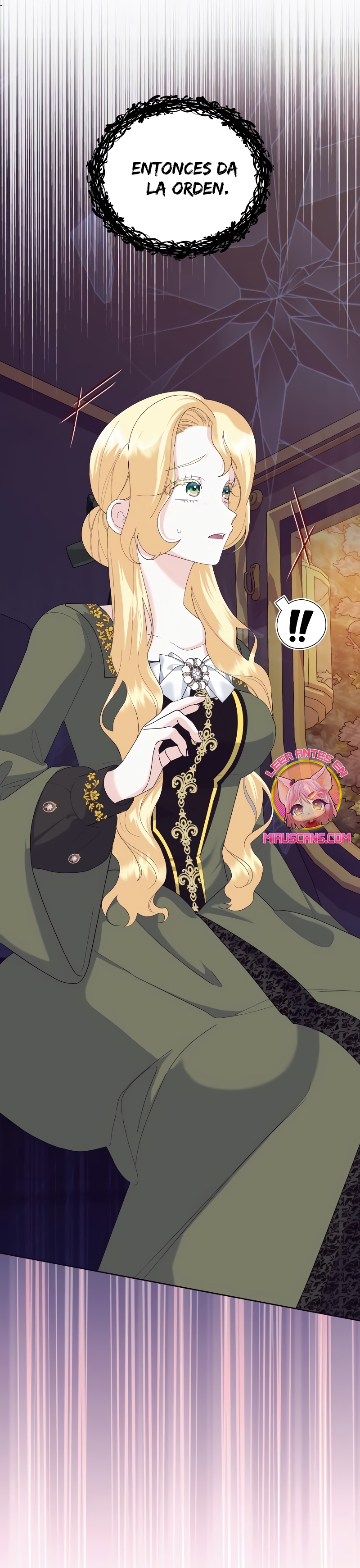 Me casé con el Duque llamado 'Bestia' Capítulo 50 - Página 11