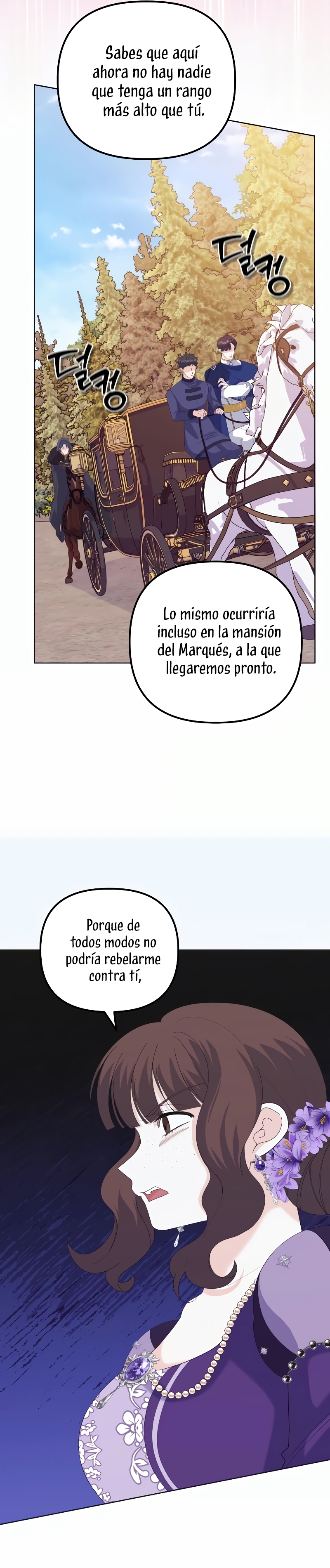 Me casé con el Duque llamado 'Bestia' Capítulo 50 - Página 12