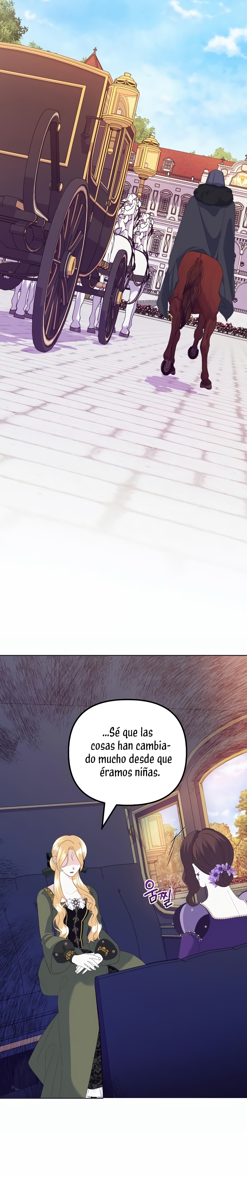 Me casé con el Duque llamado 'Bestia' Capítulo 50 - Página 14