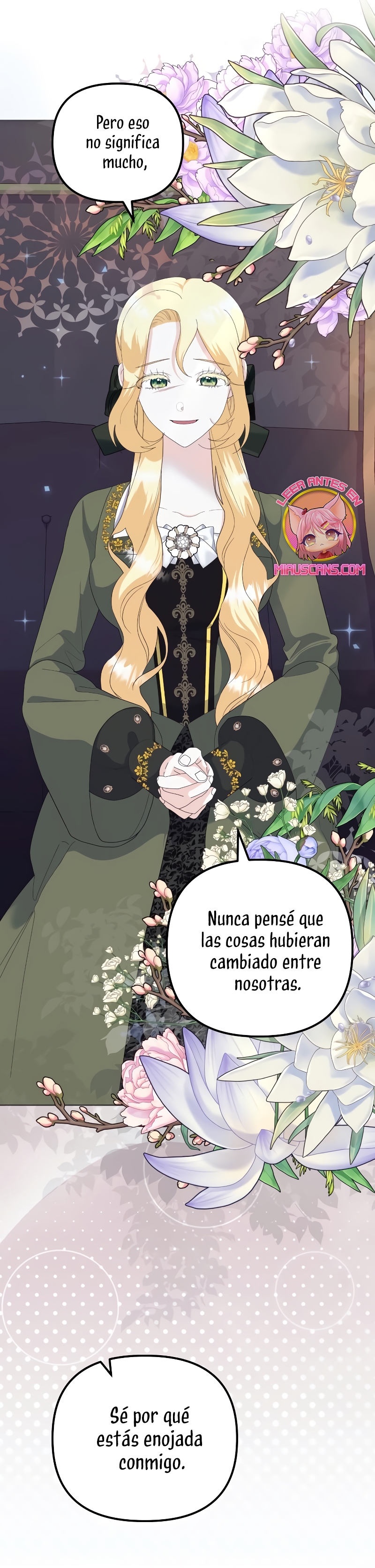 Me casé con el Duque llamado 'Bestia' Capítulo 50 - Página 16