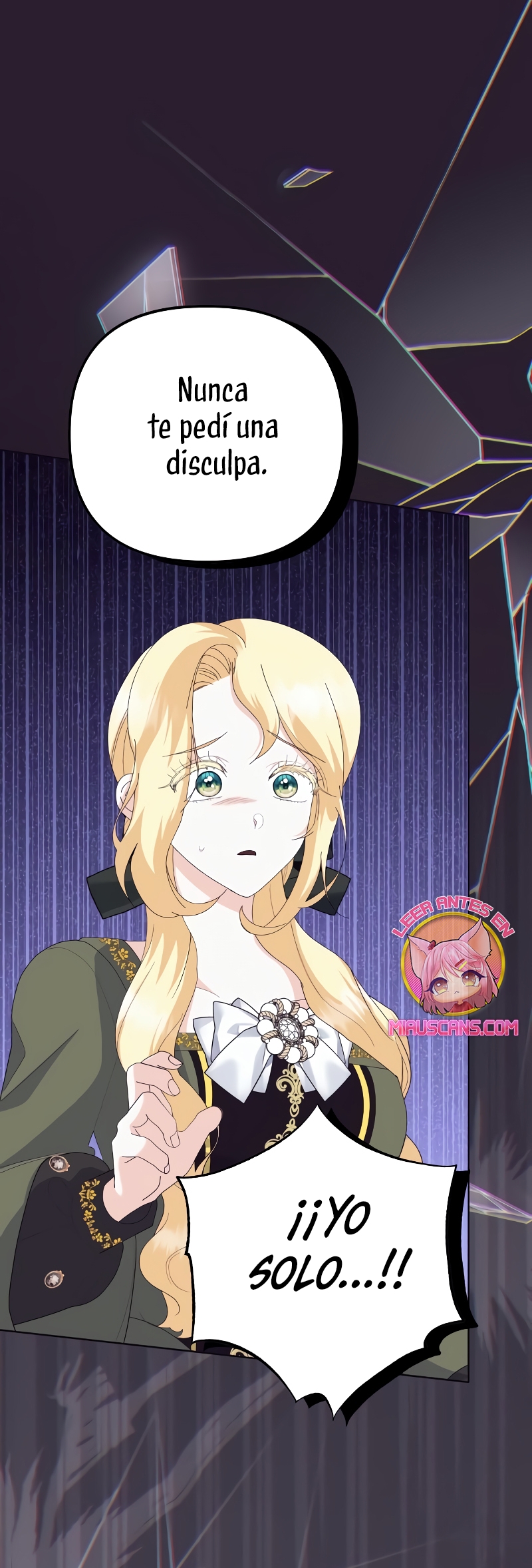 Me casé con el Duque llamado 'Bestia' Capítulo 50 - Página 21
