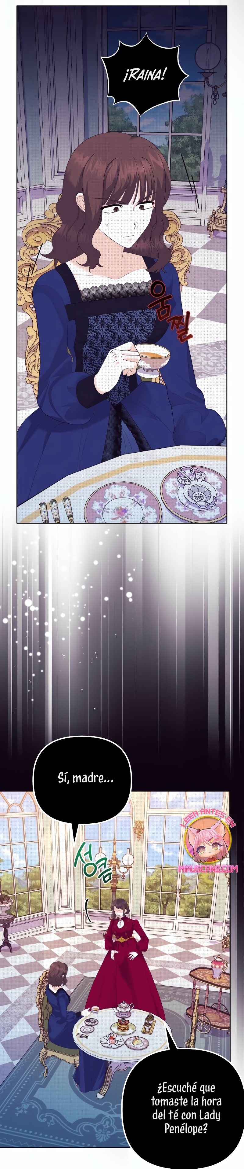 Me casé con el Duque llamado 'Bestia' Capítulo 50 - Página 29