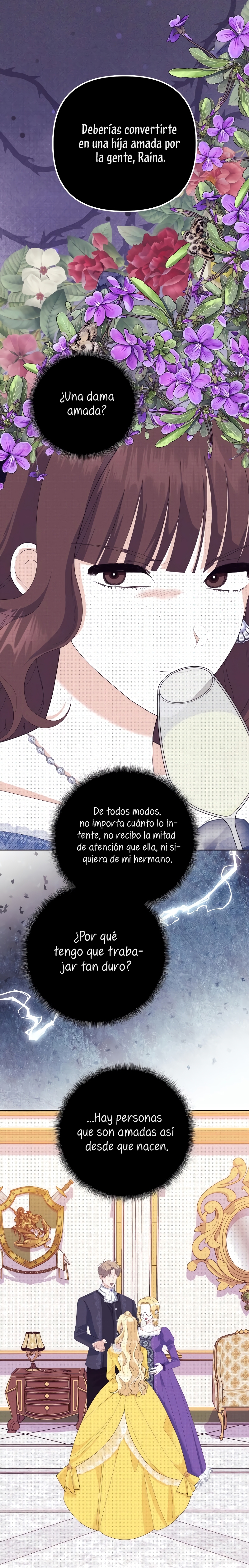 Me casé con el Duque llamado 'Bestia' Capítulo 50 - Página 36