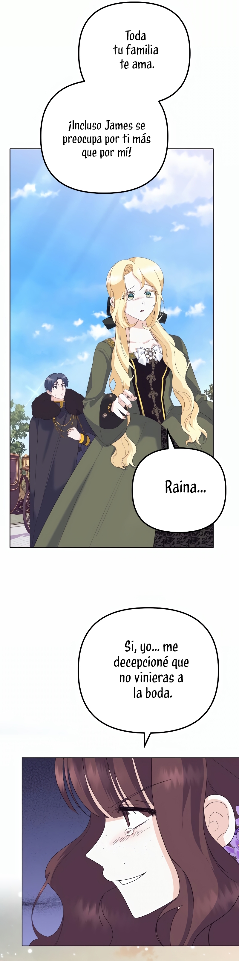 Me casé con el Duque llamado 'Bestia' Capítulo 50 - Página 39
