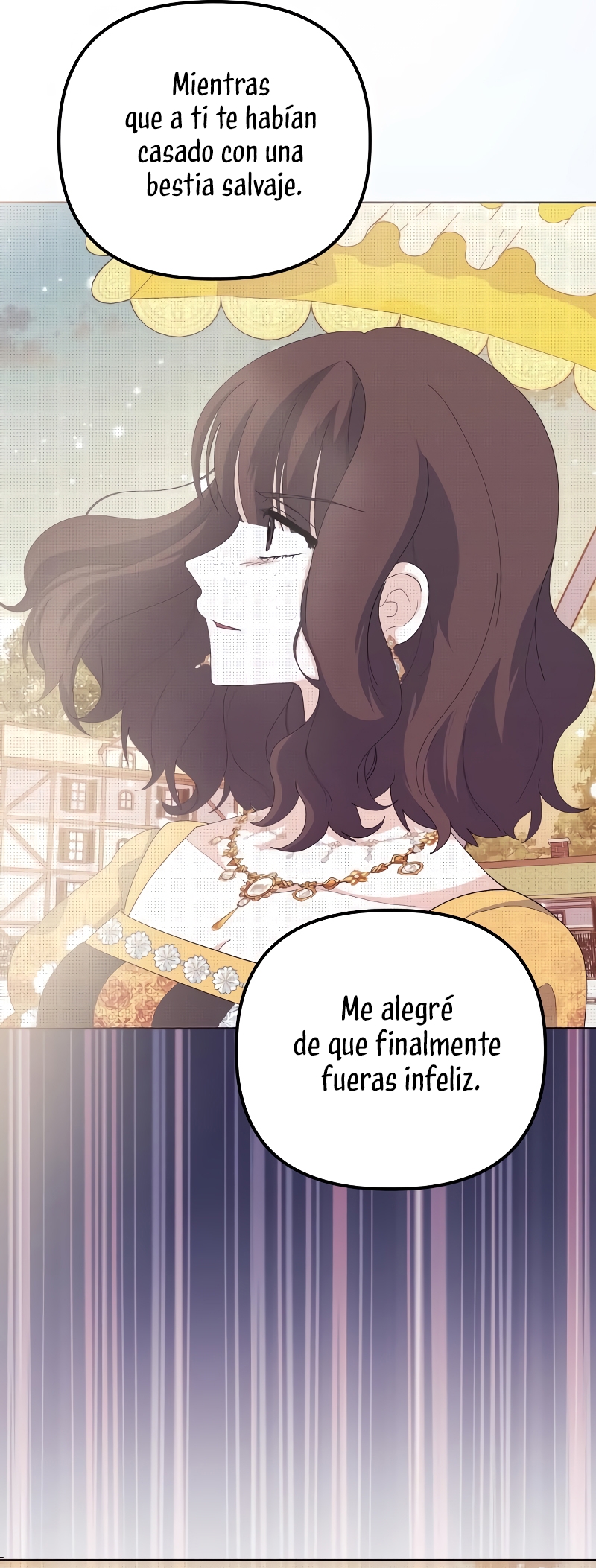 Me casé con el Duque llamado 'Bestia' Capítulo 50 - Página 41