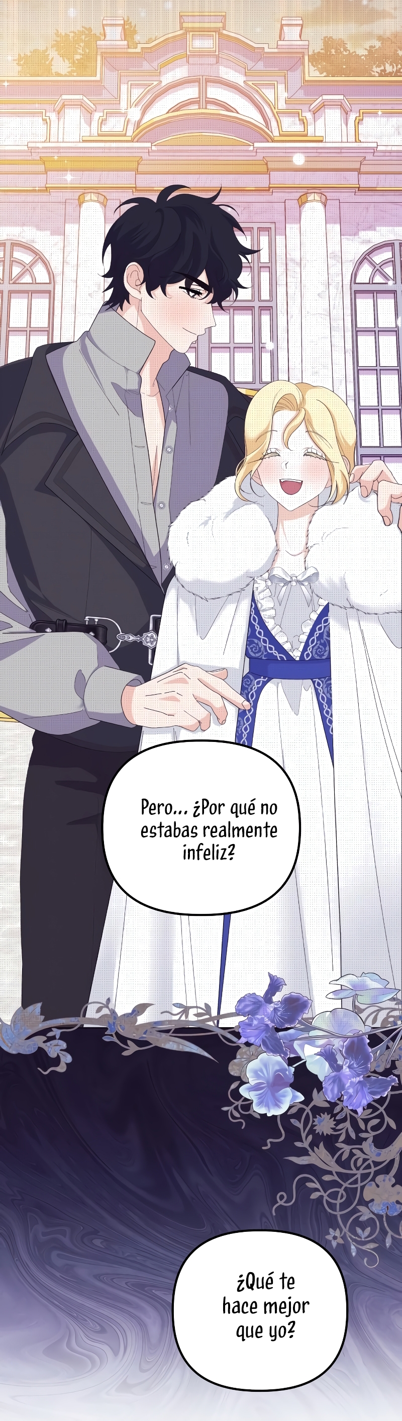 Me casé con el Duque llamado 'Bestia' Capítulo 50 - Página 42