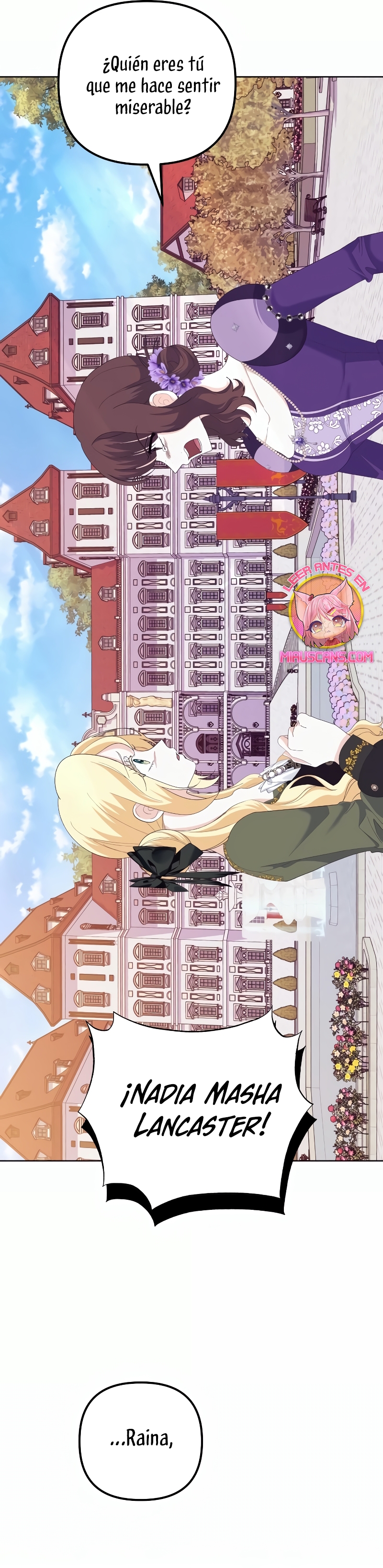 Me casé con el Duque llamado 'Bestia' Capítulo 50 - Página 44