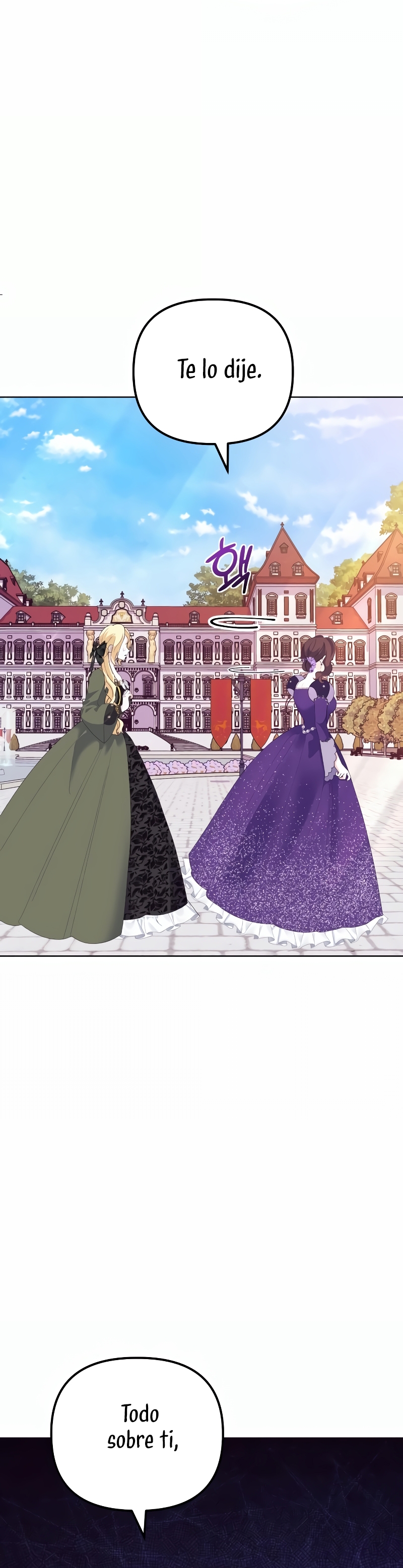 Me casé con el Duque llamado 'Bestia' Capítulo 50 - Página 46