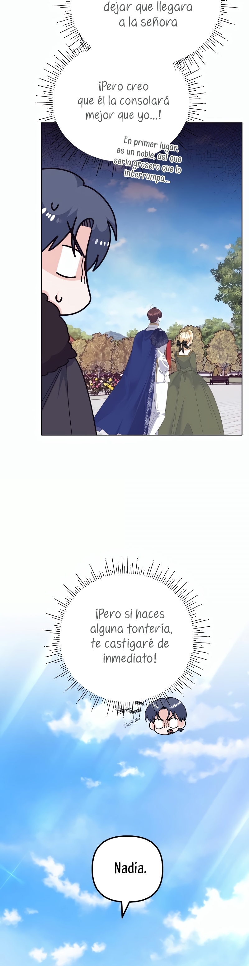 Me casé con el Duque llamado 'Bestia' Capítulo 50 - Página 49