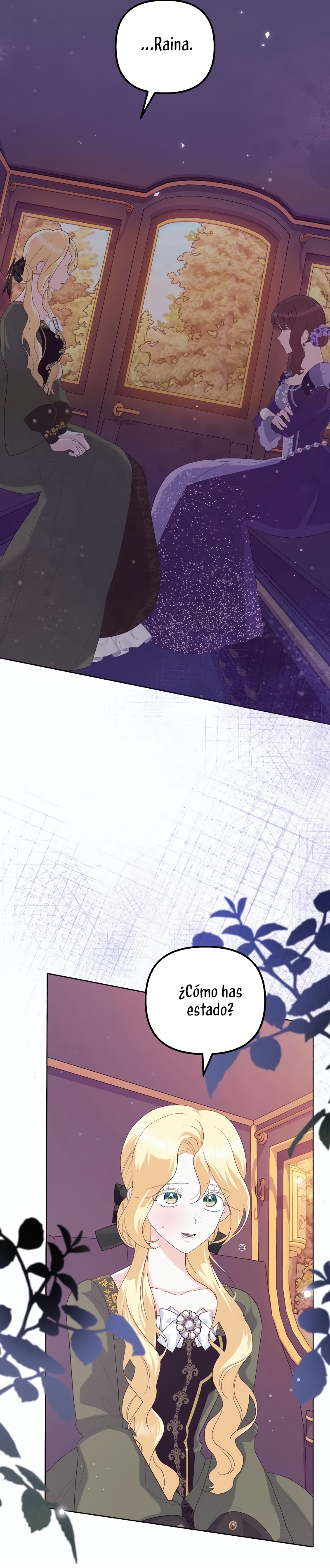 Me casé con el Duque llamado 'Bestia' Capítulo 50 - Página 5