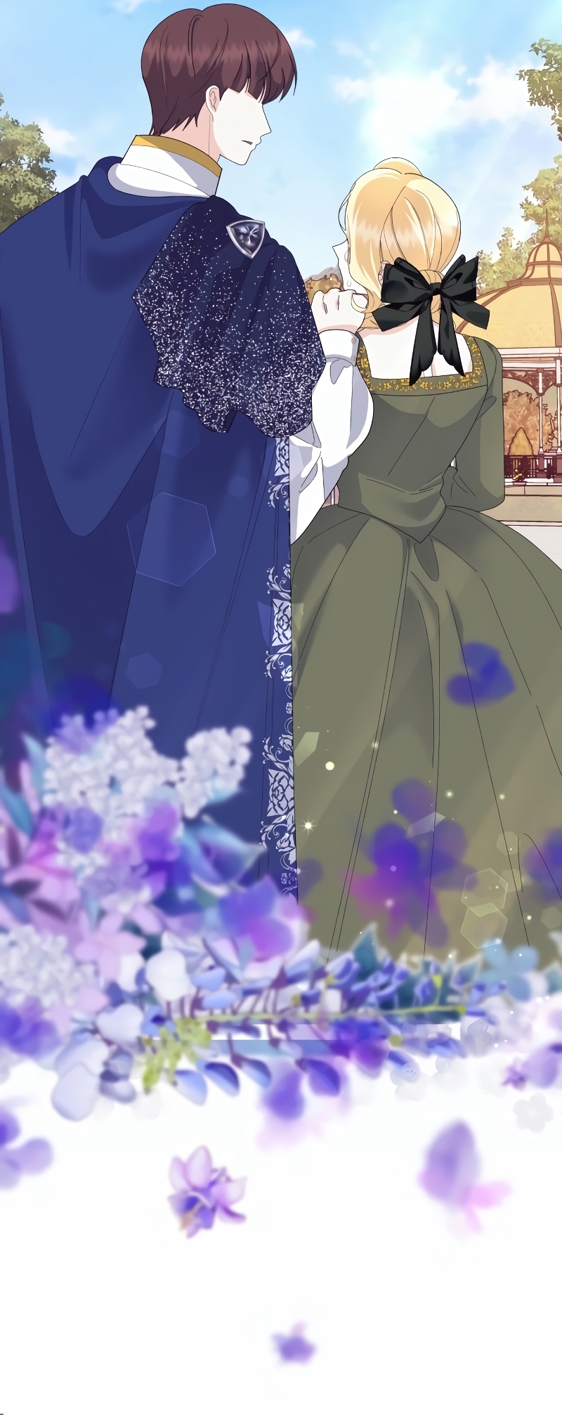 Me casé con el Duque llamado 'Bestia' Capítulo 50 - Página 50