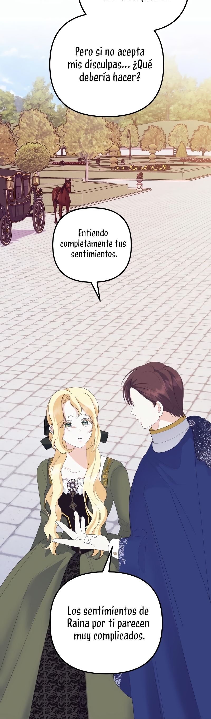 Me casé con el Duque llamado 'Bestia' Capítulo 50 - Página 54