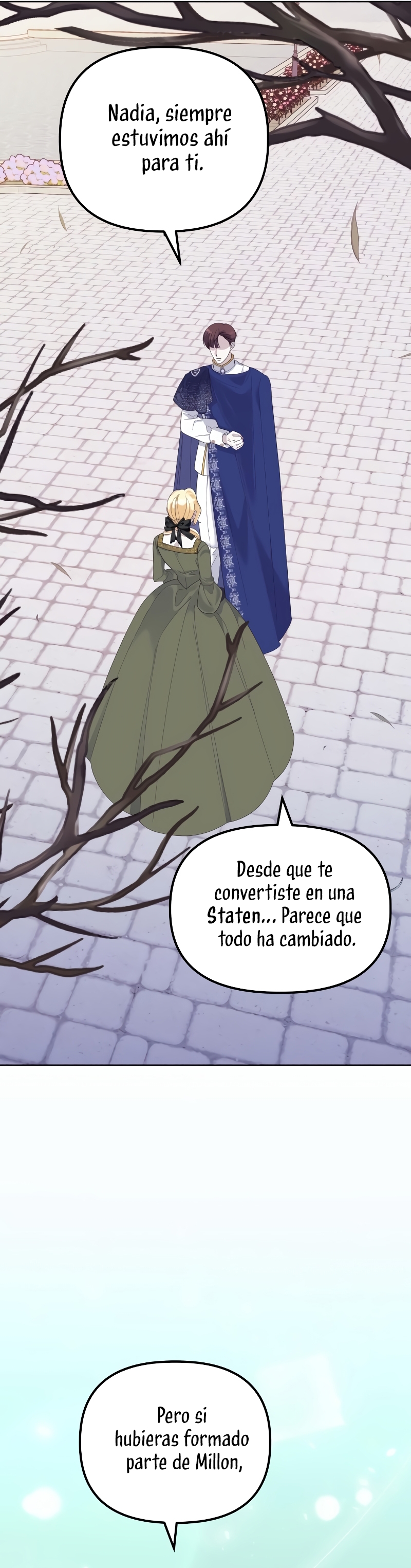 Me casé con el Duque llamado 'Bestia' Capítulo 50 - Página 57