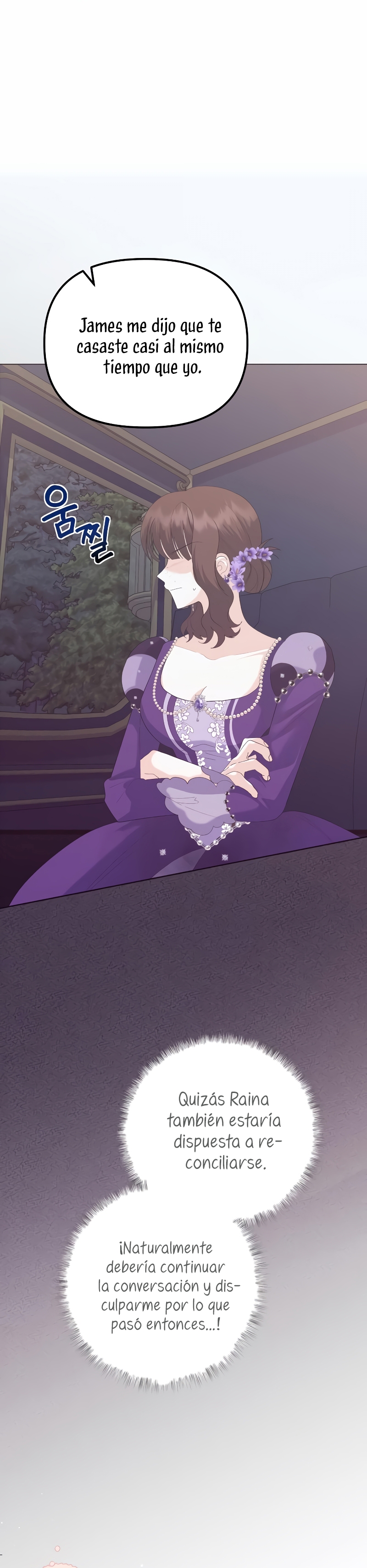Me casé con el Duque llamado 'Bestia' Capítulo 50 - Página 6