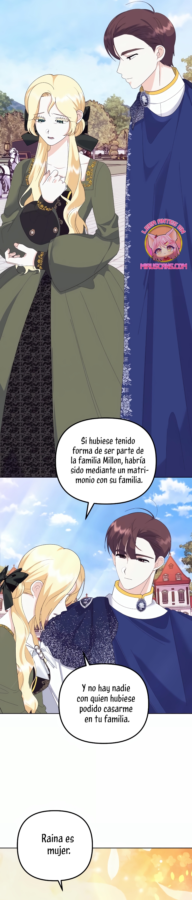 Me casé con el Duque llamado 'Bestia' Capítulo 50 - Página 60