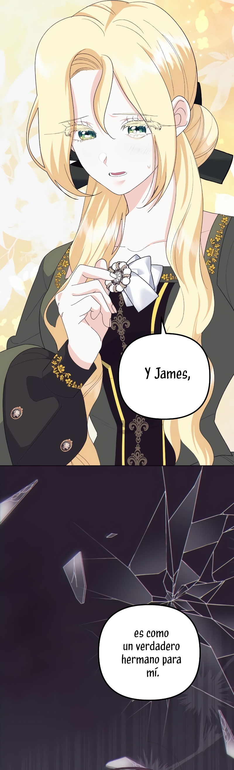Me casé con el Duque llamado 'Bestia' Capítulo 50 - Página 61