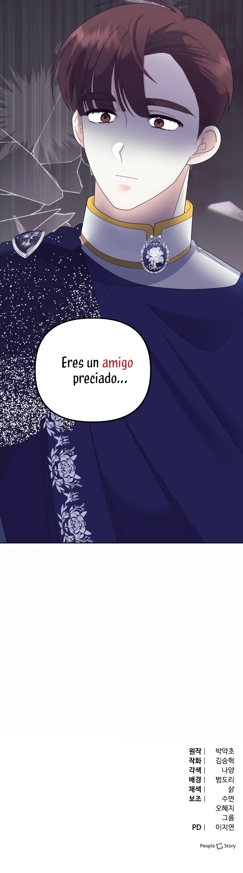 Me casé con el Duque llamado 'Bestia' Capítulo 50 - Página 62