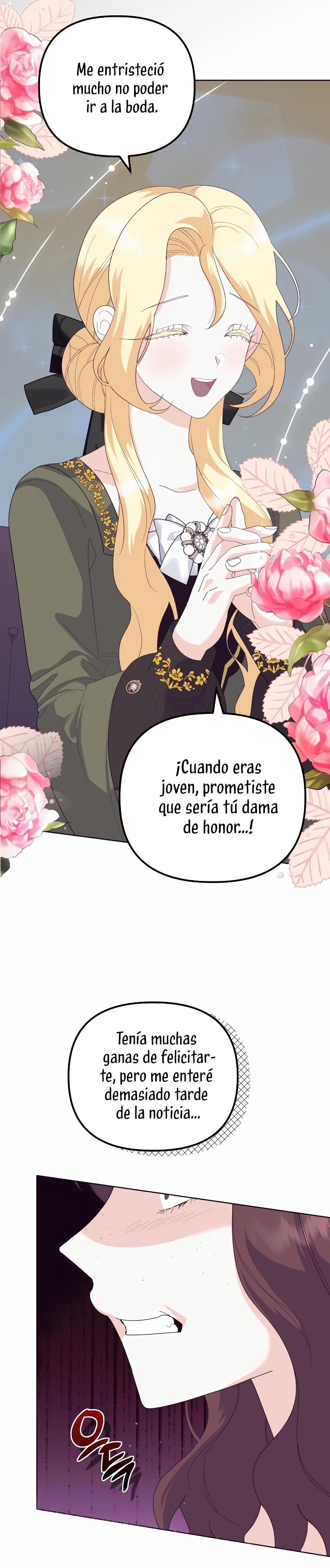 Me casé con el Duque llamado 'Bestia' Capítulo 50 - Página 7